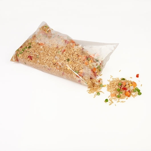 Minh VEGETABLE FRIED Rice, 1 x 4 each Case - DOT product image 2