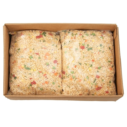 Minh VEGETABLE FRIED Rice, 1 x 4 each Case - DOT product image 4