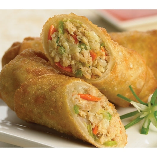 Minh Pork & Vegetable Egg Roll, 1 x 72 x 3 oz Case - DOT product image 8