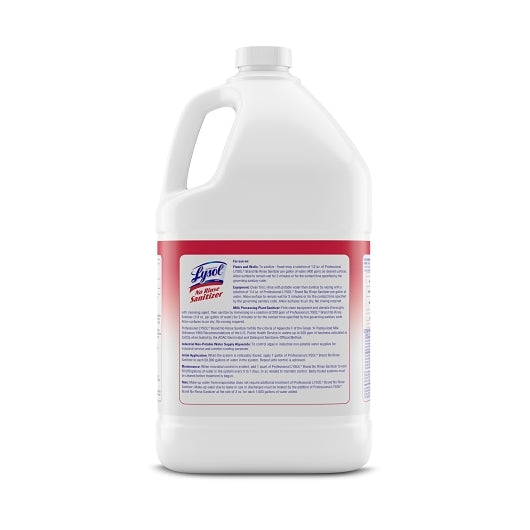 Lysol Sanitizer Container, 4 x 1 GA Case - DOT product image 4