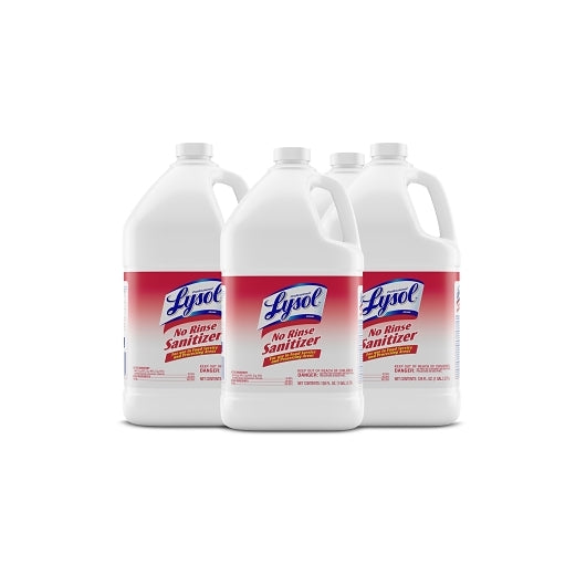 Lysol Sanitizer Container, 4 x 1 GA Case - DOT product image 5