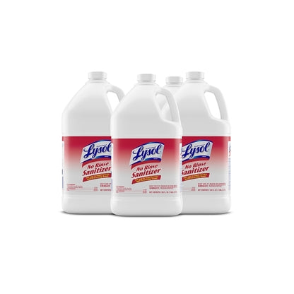 Lysol Sanitizer Container, 4 x 1 GA Case - DOT product image 5