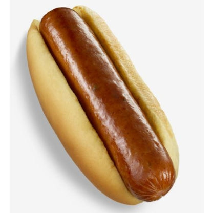 Eisenberg SMOKED CHEDDAR & JALAPENO SAUSAGE, 2 x 2 x 80.02 oz Case - DOT product image 4