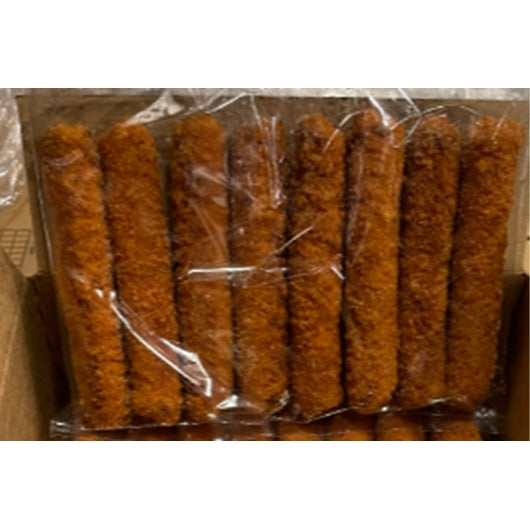 RollerBite's Buffalo Ranch Buffalo Chicken, 3 x 8 x 2.9 oz Case - Frozen Meat & Seafood