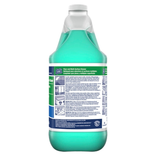 Spic and Span Floor and Multi-Surface Cleaner Concentrate, 3 x 1 GA Case - DOT product image 2
