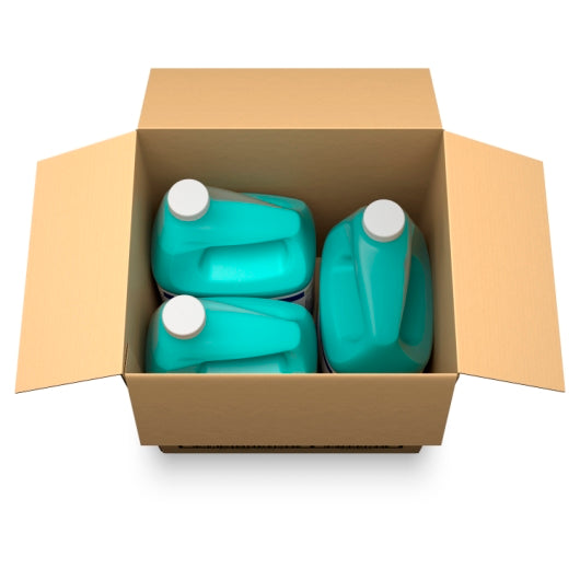 Spic and Span Floor and Multi-Surface Cleaner Concentrate, 3 x 1 GA Case - Cleaners & Sanitizers