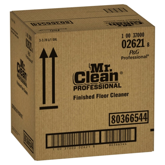 Mr. Clean Professional All Purpose Floor Cleaner, 3 x 1 GA Case - DOT product image 3