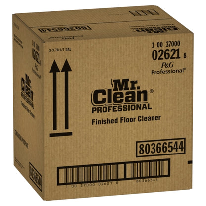 Mr. Clean Professional All Purpose Floor Cleaner, 3 x 1 GA Case - DOT product image 3