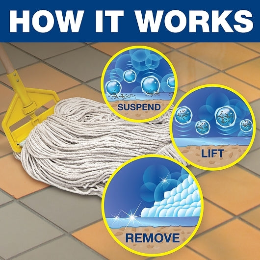 Mr. Clean Professional All Purpose Floor Cleaner, 3 x 1 GA Case - DOT product image 5