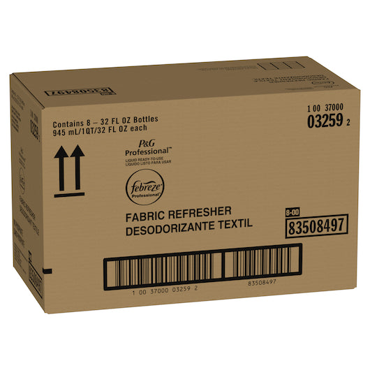 Febreze Refresher Deep Penetrating Ready-To-Use, 8 x 32 oz Case - DOT product image 5