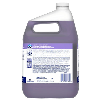 Dawn Professional Heavy Duty Degreaser Ready-To-Use, 3 x 1 GA Case - DOT product image 6