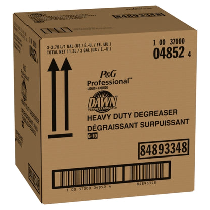 Dawn Professional Heavy Duty Degreaser Ready-To-Use, 3 x 1 GA Case - DOT product image 4