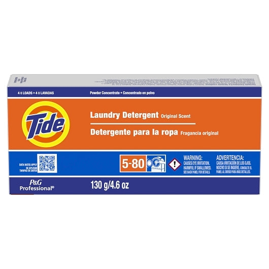 Laundry Procter & Laundry Detergent 4-Load Concentrate Powder, 14 x 4.6 oz Case - Cleaners & Sanitizers