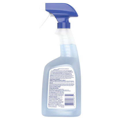 Spic and Span Disinfecting Spray All Purpose and Glass Cleaner Ready-To-Use, 8 x 32 oz Case - DOT product image 3