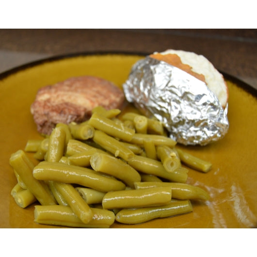Libby Cut Mix Low Sodium Cut Green Beans, 6 x 101 oz Case - DOT product image 5