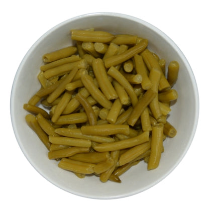 Libby Cut Mix Low Sodium Cut Green Beans, 6 x 101 oz Case - DOT product image 4