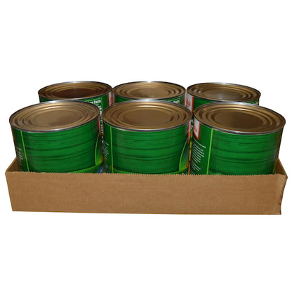 Libbys Low Sodium WHOLE KERNAL Sweet Corn, 6 x 106 oz Case - DOT product image 5
