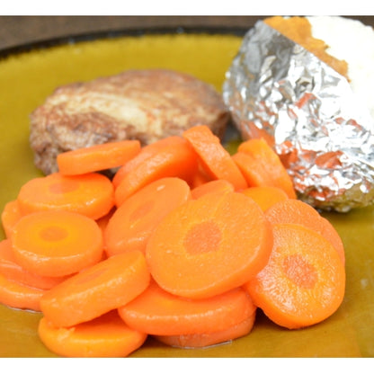 Libby's LIBBY CARROTS SLICED MEDIUM LOW SODIUM, 6 x 105 oz Case - DOT product image 4