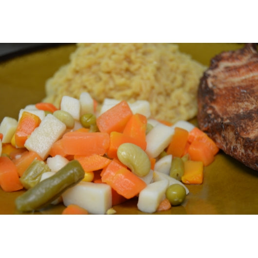 Libby's Mixed Vegetables, 6 x 104 oz Case - DOT product image 5