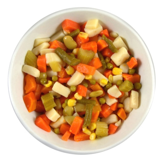 Libby's Mixed Vegetables, 6 x 104 oz Case - DOT product image 4