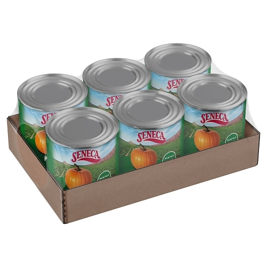 Seneca Pumpkin, 6 x 106 oz Case - DOT product image 7
