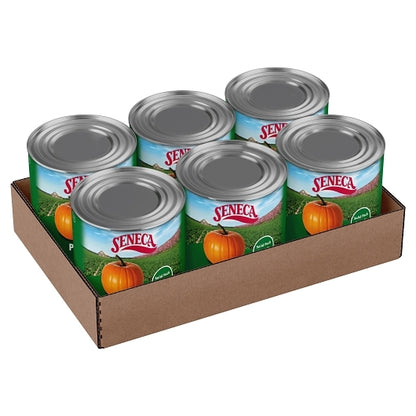 Seneca Pumpkin, 6 x 106 oz Case - DOT product image 6