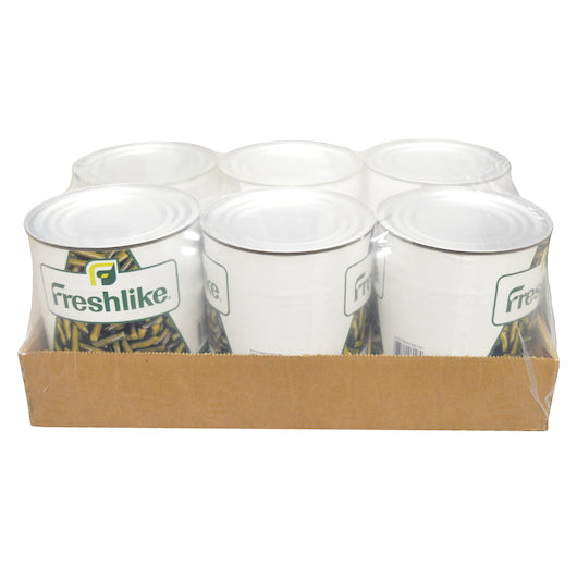 Freshlike Cut Green Beans, 6 x 101 oz Case - DOT product image 7
