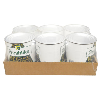 Freshlike Cut Green Beans, 6 x 101 oz Case - DOT product image 7