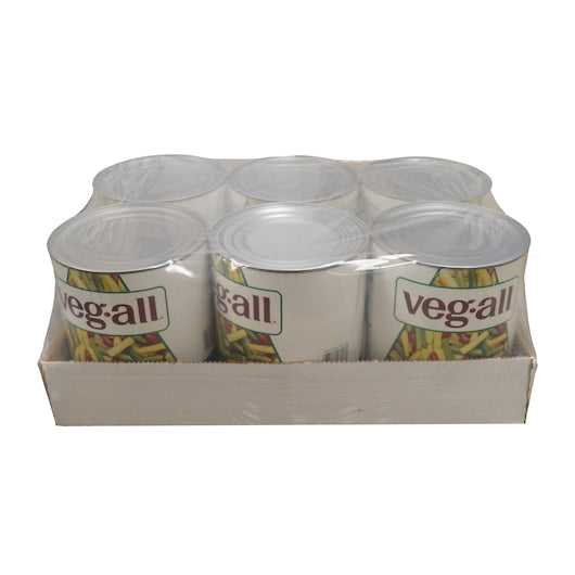 Read Three Bean Salad, 6 x 108 oz Case - DOT product image 4
