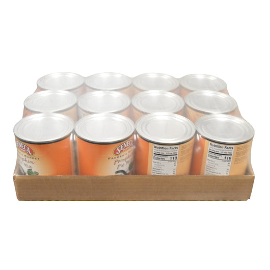 Seneca Farms Pumpkin Pie Mix, 12 x 30 oz Case - DOT product image 6