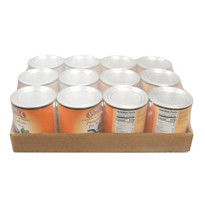 Seneca Farms Pumpkin Pie Mix, 12 x 30 oz Case - DOT product image 6