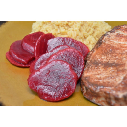 Libbys Medium Fancy Sliced Beets, 6 x 104 oz Case - DOT product image 4