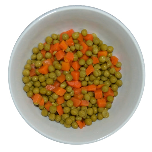 Libby Peas and Peas & Carrots, 6 x 105 oz Case - DOT product image 3