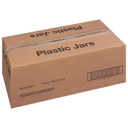 Musselman's Original Applesauce, 8 x 48 oz Case - DOT product image 4