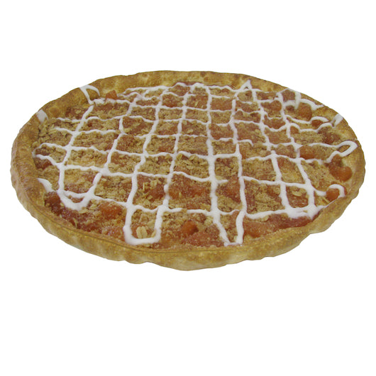 Musselman's Fruit Pizza Topping Diced Apple, 6 x 114 oz Case - DOT product image 3