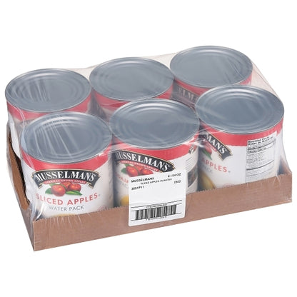 Knouse Foods Sliced Apples in Water, 6 x 104 oz Case - DOT product image 4