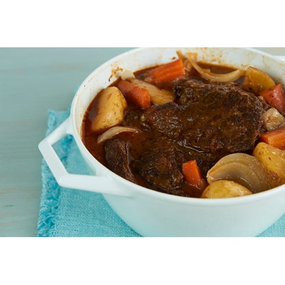 Beef Flavor Gravy Beef Flavor Instant Gravy Mix, 8 x 12.16 oz Case - DOT product image 5