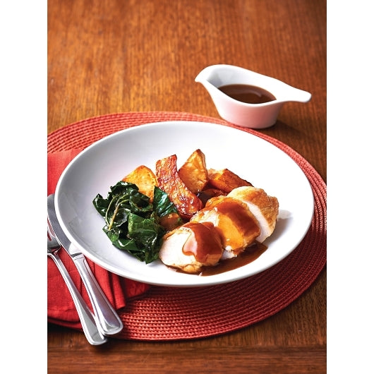 LeGout Instant Chicken Gravy Mix, 8 x 1 lb Case - DOT product image 8