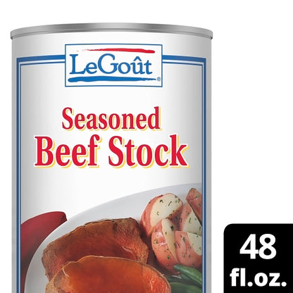 LeGout Au Jus-Beef Gravy, 12 x 3 lb Case - DOT product image 5