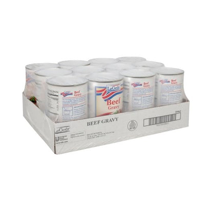 LeGout Au Jus-Beef Gravy, 12 x 3 lb Case - DOT product image 8