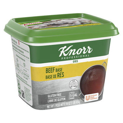 Knorr Beef Base, 12 x 1 lb Case - DOT product image 4