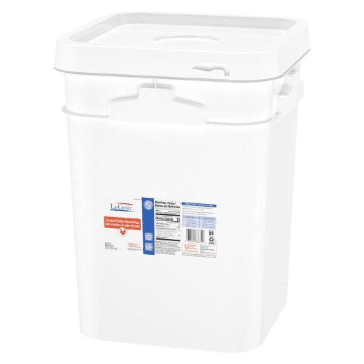 LeGout Standard Chicken Base, 1 x 30 lb Case - DOT product image 4