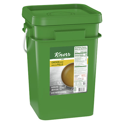 Knorr Bases/bouillions Chicken Base Bouillon, 1 x 40 lb Case - DOT product image 7
