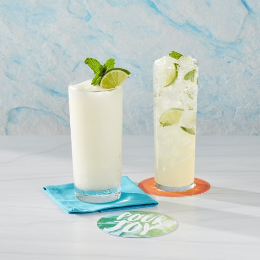 Island Oasis Mojito Beverage Mix, 12 x 32 fl oz Case - DOT product image 7