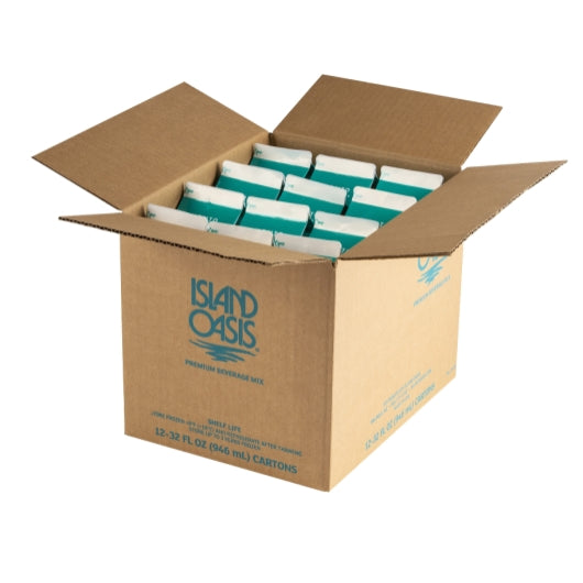 Island Oasis Mojito Beverage Mix, 12 x 32 fl oz Case - DOT product image 8