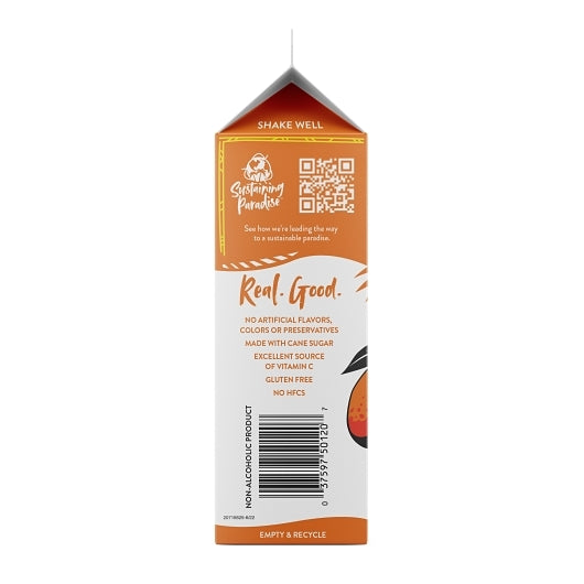 Island Oasis Mango Frozen, 12 x 32 fl oz Case - DOT product image 3