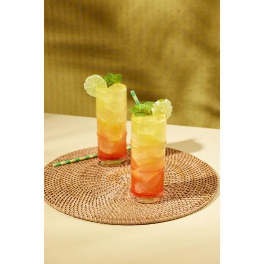 Island Oasis Passion Fruit Beverage Mix, 12 x 32 fl oz Case - DOT product image 8
