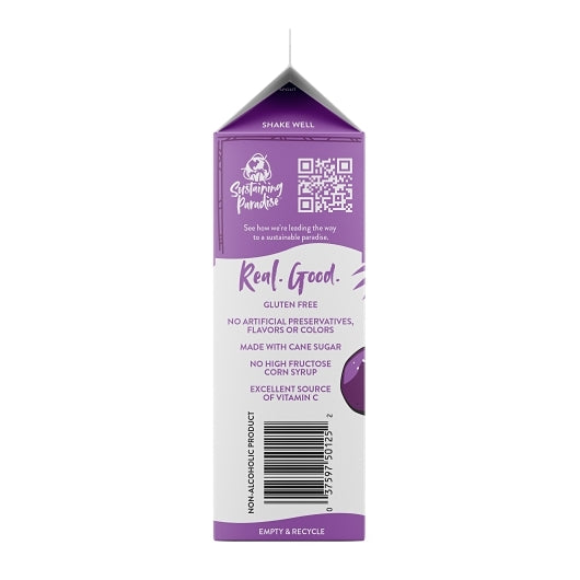 Island Oasis Passion Fruit Beverage Mix, 12 x 32 fl oz Case - DOT product image 3