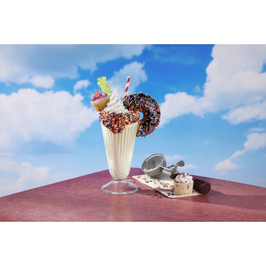 Island Oasis Ice Cream Beverage Mix, 12 x 32 fl oz Case - DOT product image 6