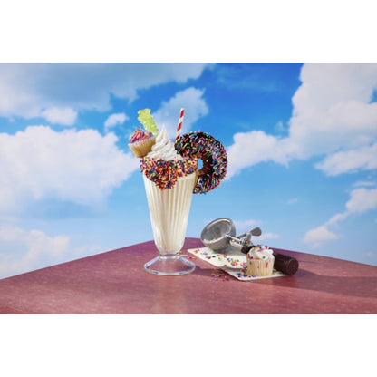 Island Oasis Ice Cream Beverage Mix, 12 x 32 fl oz Case - DOT product image 6